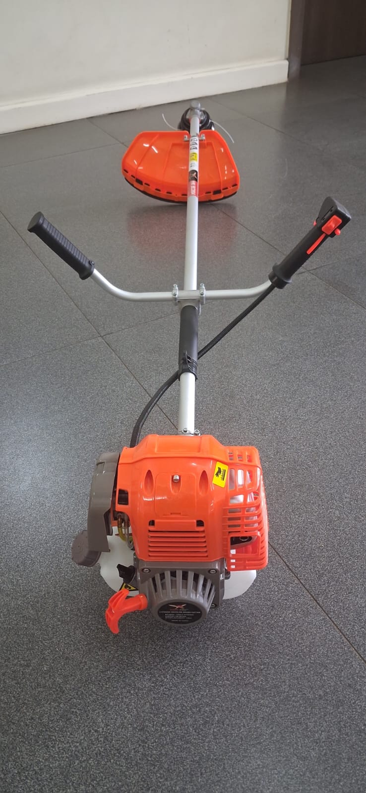 Hawking 4 Stroke Brush Cutter 2 Blades - HKBC004