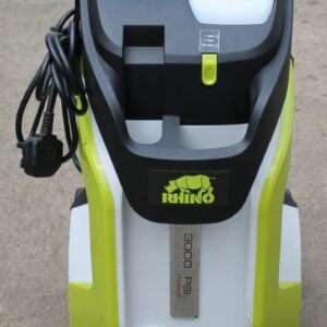 Rhino 3000 PSI Electric Pressure Washer