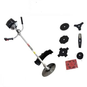 Kato Germany KTBC008 4-Stroke Brush Cutter (8 Blades)