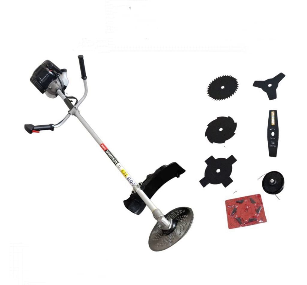 Kato Germany KTBC008 4-Stroke Brush Cutter (8 Blades)