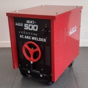 500Amps Aico Japan BX1-500 Heavy Commercial AC Arc Welding Machine