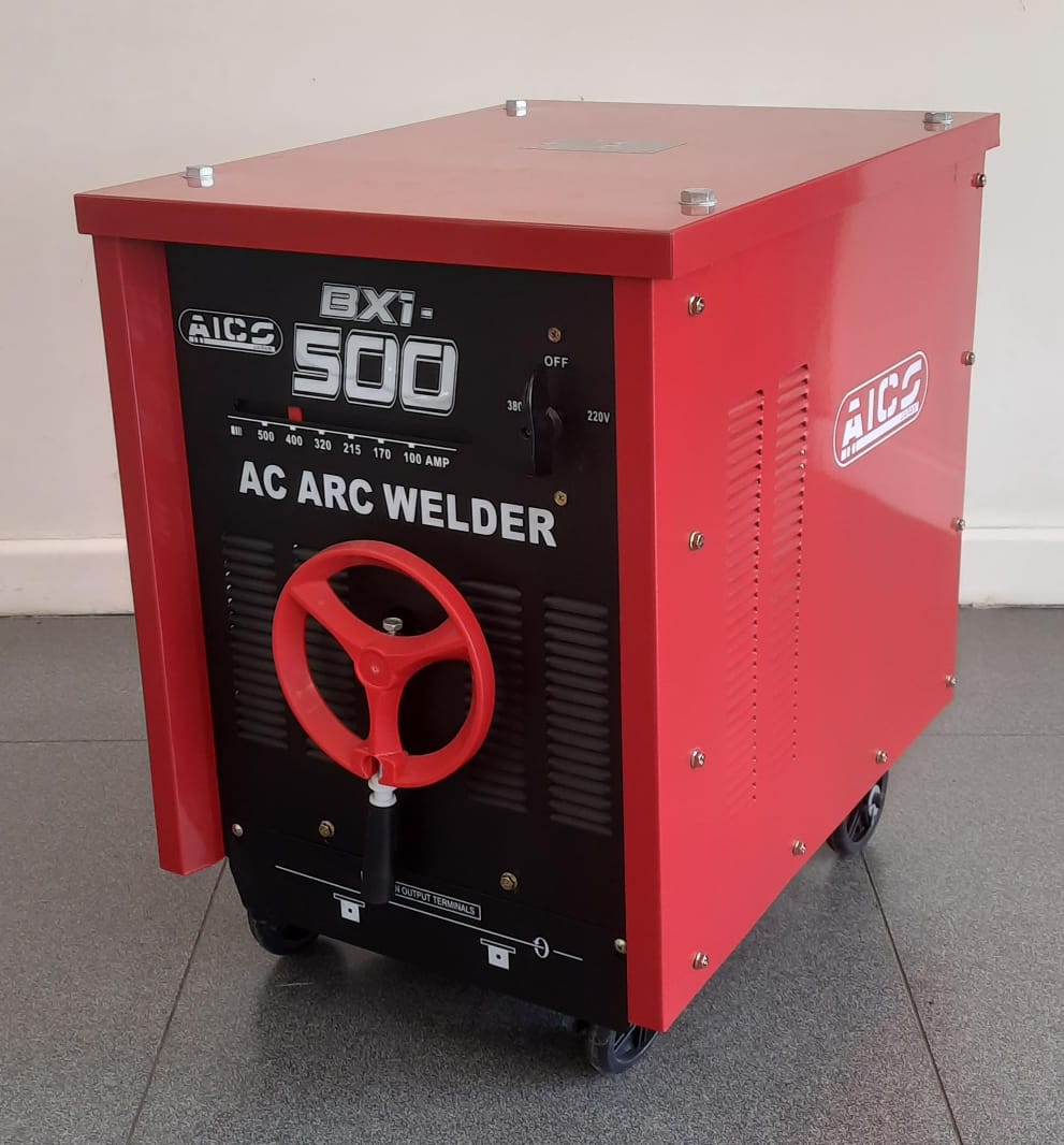500Amps Aico Japan BX1-500 Heavy Commercial AC Arc Welding Machine
