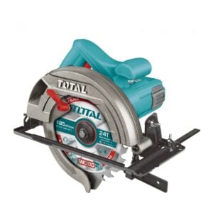 TOTAL 1200W Circular Saw – 185mm Electric Wood Cutting Saw Kenya