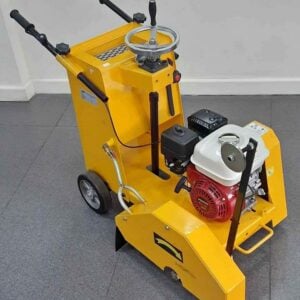 Hisaki Concrete Cutter 14 inch with Honda GX160 Engine