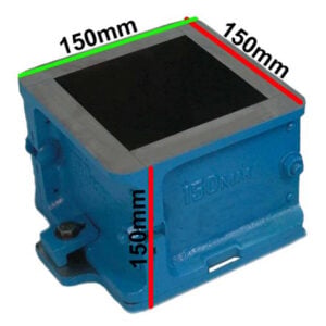 concrete test cube