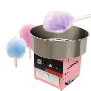 Commercial Cotton Candy Machine