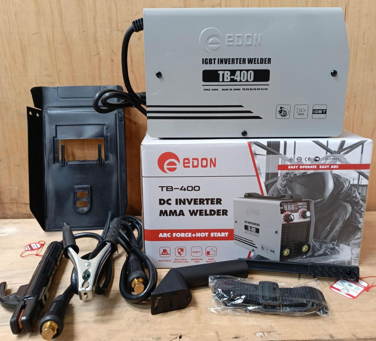 Edon TB-400 MMA Inverter Welding Machine