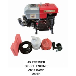 JD Premier 24 HP ZS1115WP Diesel Engine