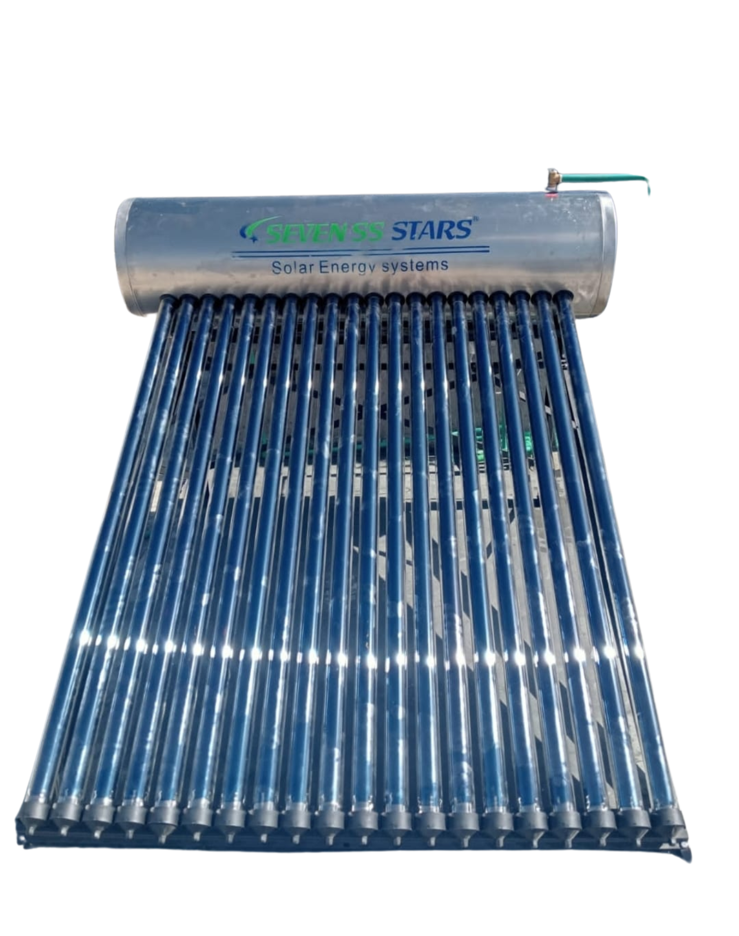 200L Pressurized Solar Water Heater Stainless