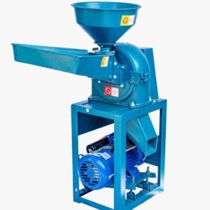 F19 Disc Mill Machine with 3hp Motor