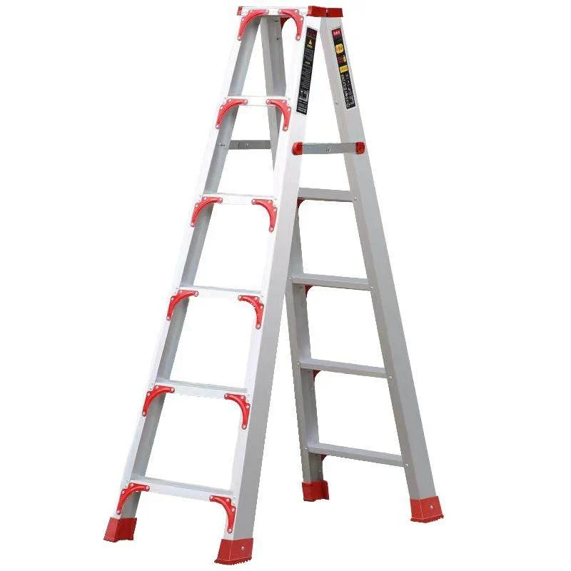 Imara IDSL6 (6 + 6 Step) Dual Step Aluminium Ladder