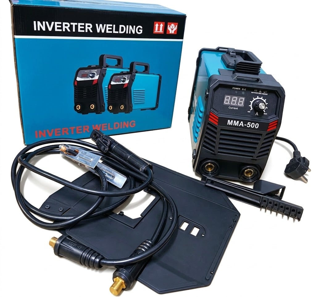 MMA-500 Welding Machine, 500A DC Inverter
