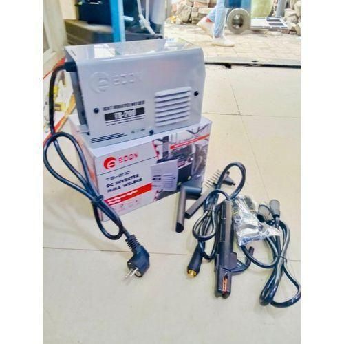 Edon ARC MMA Welding Machine 200A Phase Welder DC Inverter Digital Display Welding Machine