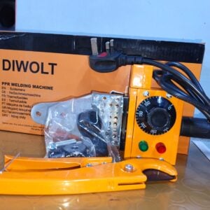 800W Diwolt PPR Welding Machine