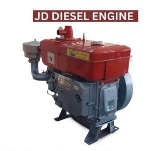 JIADI JD ML175A Milano Italia 7.5HP Diesel Engine