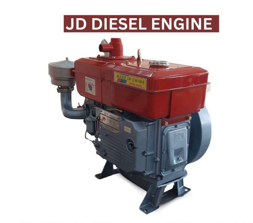 JIADI JD ML175A Milano Italia 7.5HP Diesel Engine