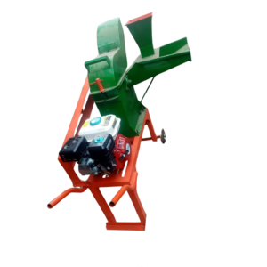 Local Feed Chopper {With 7.5hp Petrol Engine}