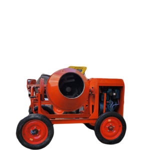 500L Indian Concrete Mixer