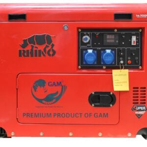 Rhino Silent Diesel Generator 10kva