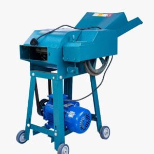 High Speed Chaff Cutter with 3hp motor
