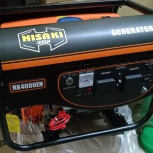 Hisaki 4.5kva Petrol Engine