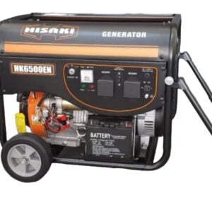 6.5kva Hisaki Petrol Generator