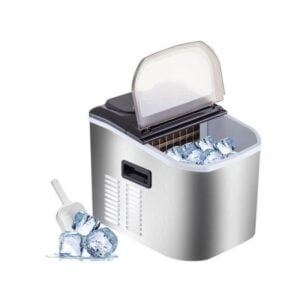 Ice Cube Maker 12Kg/24 Hr