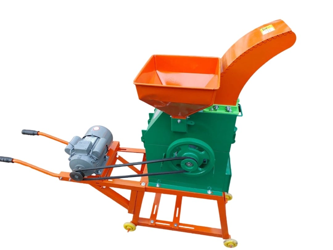 Imported Feed Chopper (with 3 hp Motor)