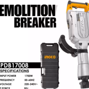 Ingco Demolition Breaker 1700W