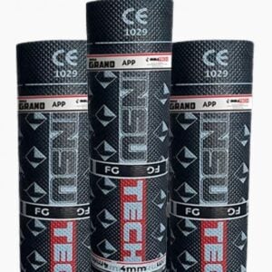 Insutech Bituminous APP Membrane for Waterproofing Insulation