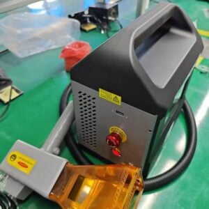 laser marking machine