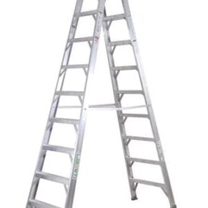 Imara IDSL9 (9 + 9 Step) Dual Step Aluminium Ladder