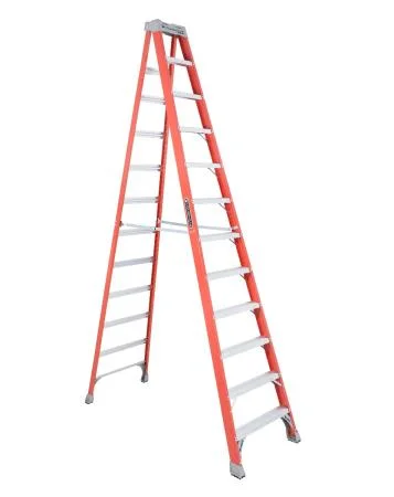 IDSL14-FRP (14 + 14 Step) Imara Dual Step Fibreglass Ladder