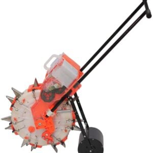 Manual Seed Planter With Fertilizer Application