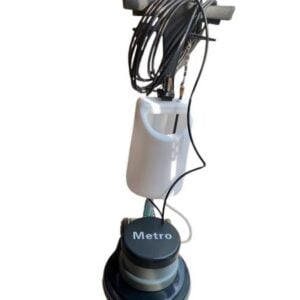 floor scrubbing machine
