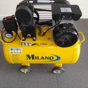 Milano Italia 50L Air Compressor
