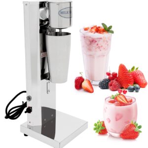 Commercial Electric Milkshake Maker Machine Single Head