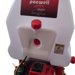 Pacwell Motorized Knapsack Sprayer 25 Litres 2 Stroke