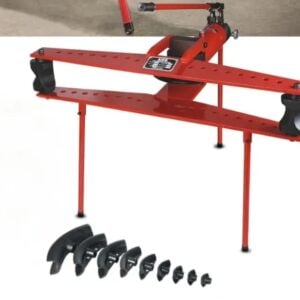 AICO 1/2 to 3 Inch Pipe Bending Machine