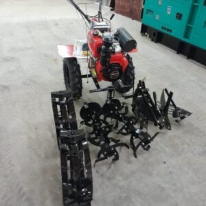 16 HP Power Tiller Walking Tractor