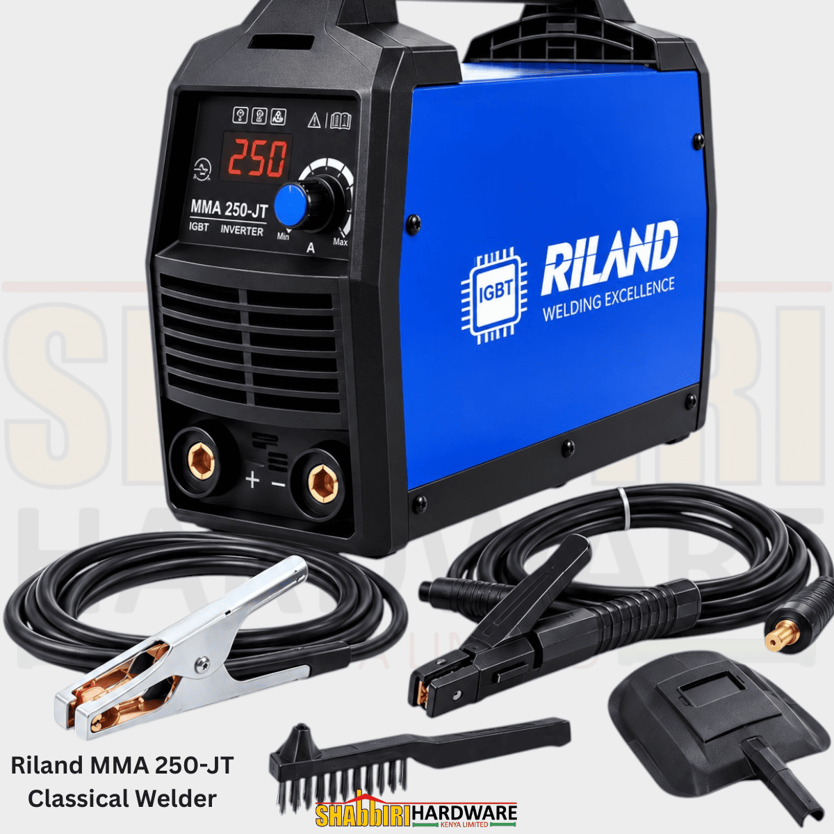 Riland MMA 250-JT IGBT Inverter Welding Machine