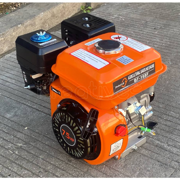 Benford-UK 7.5HP Petrol Engine