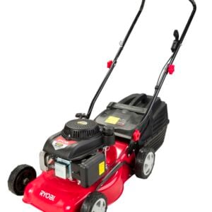 Ryobi Rm125p Lawn Mower Petrol 125cc