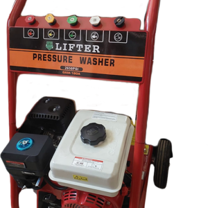 Lifter 2650PSI Petrol Car Washing Machine