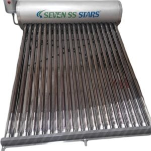 200L Non Pressurized Solar Water {Stainless Steel}