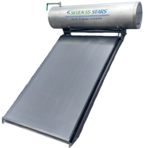 200L Flat Plate Pressurized Solar Water Heater