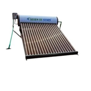 200L Non Pressurized Solar Water Heater {Galvanized Aluminium}