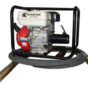 Spartan Concrete Poker with 45mm shaft