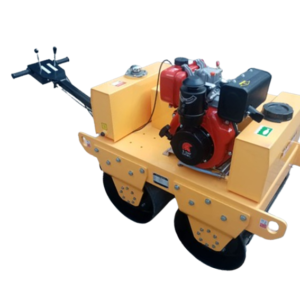Spartan Double Drum Vibratory Roller DDR 600