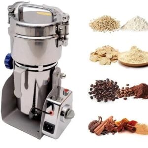 1Kg Spice Grinder Stainless Steel